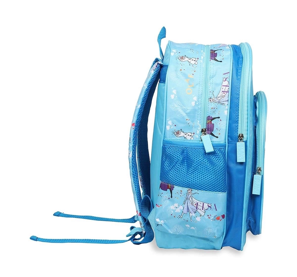 Excel Production Frozen2 Trust Your Journey School Bag 36 Cm Bags for Age 3Y+ (Blue)