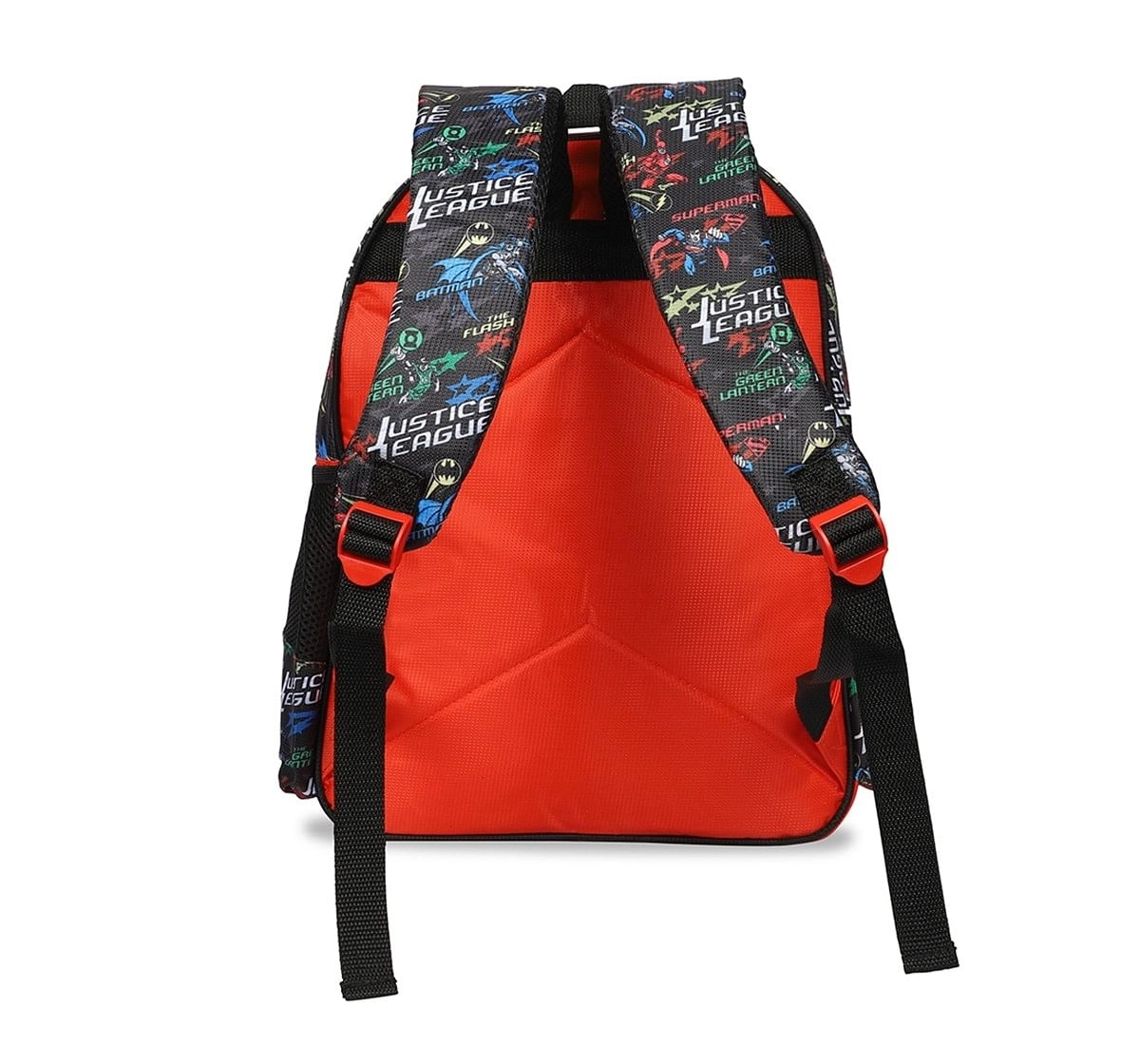 Dc Justice League Red & Black School Bag 41 Cm Bags for age 7Y+ 