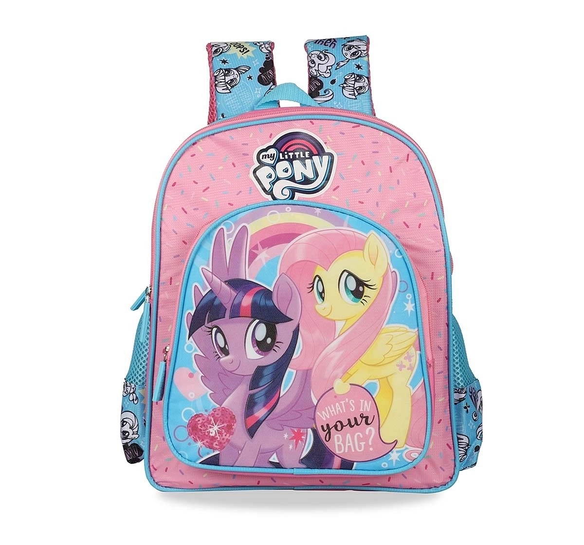 Excel Production My Little Pony What'S In Your Bag School Bag 41 Cm Bags for Age 7Y+