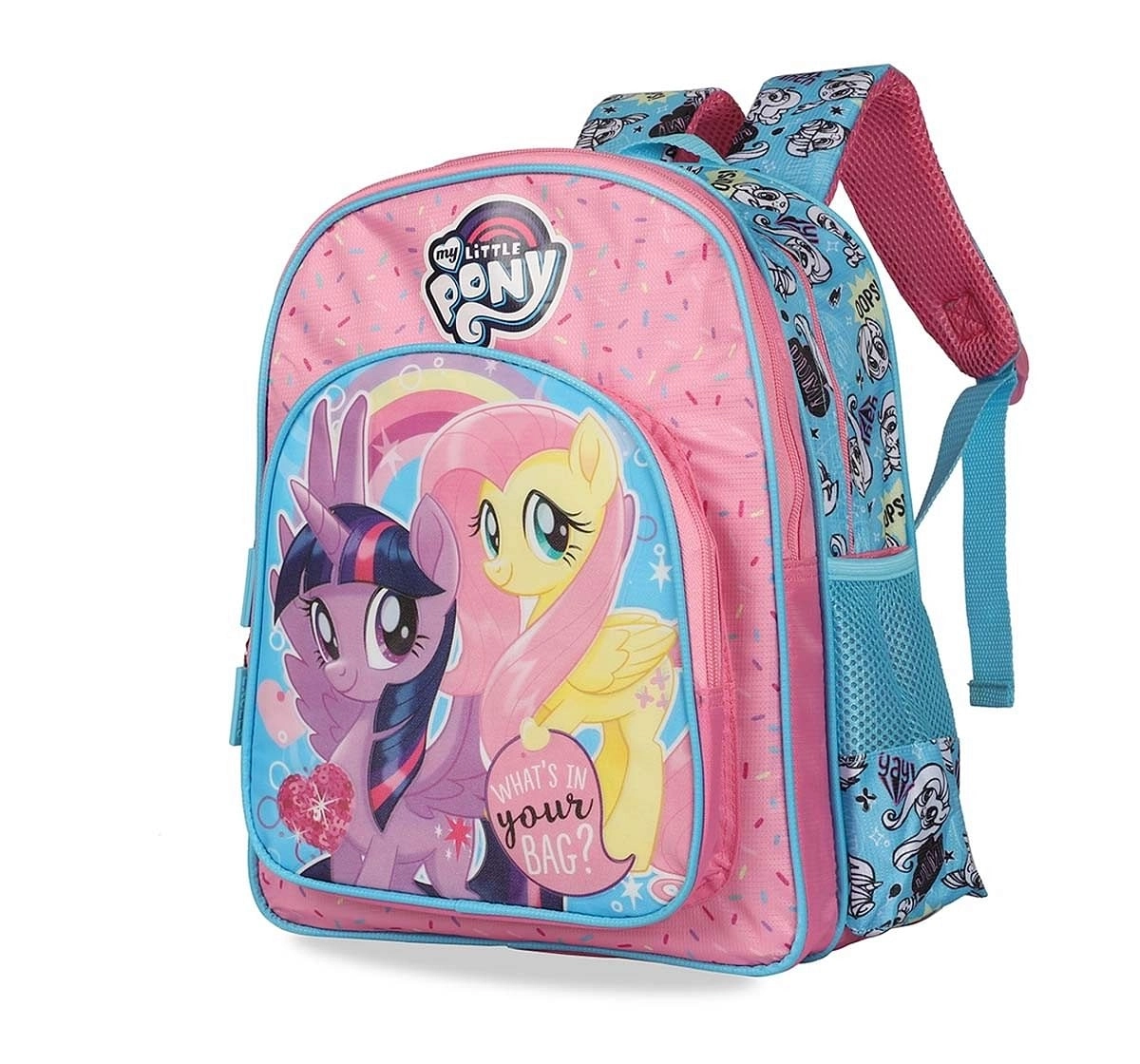 Excel Production My Little Pony What'S In Your Bag School Bag 41 Cm Bags for Age 7Y+