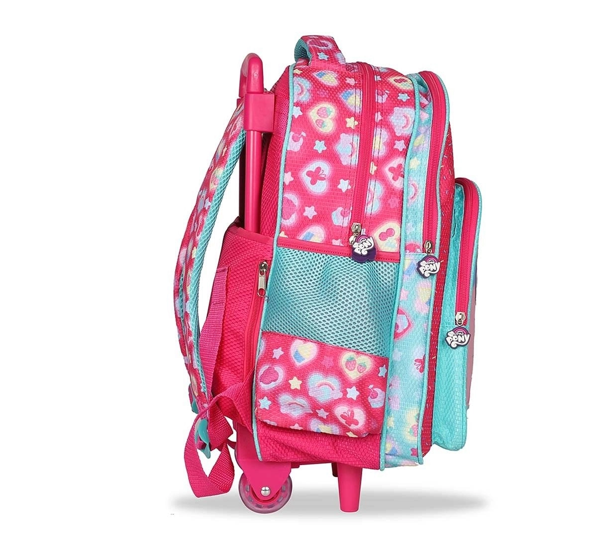Excel Production My Little Pony Unicorn Party School Trolley Bag 41 Cm Bags for Age 7Y+ (Pink)