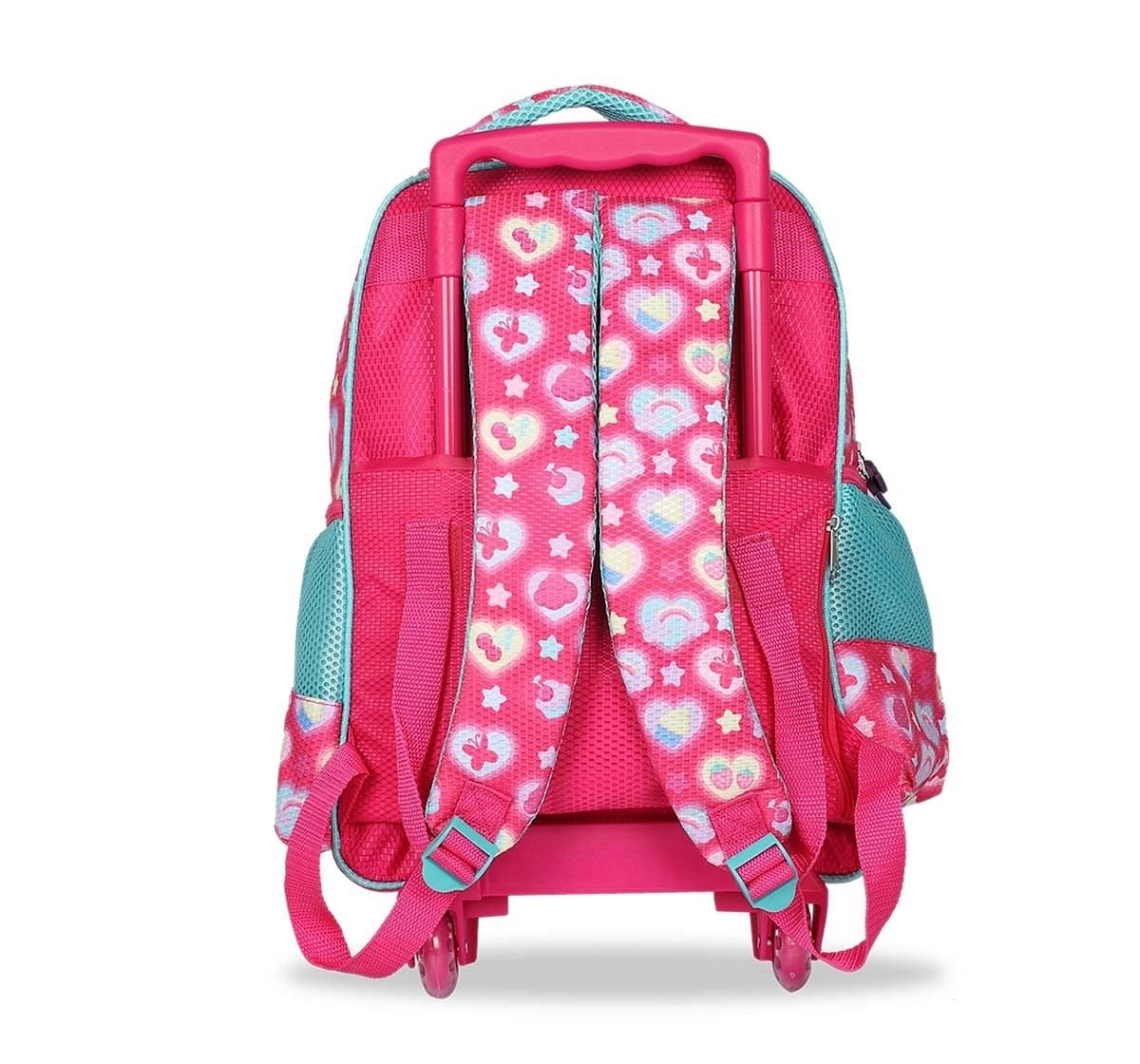 Skyrun Medium 30 L Backpack Stylish girls boys School Trolley Bags RED  (RED) 30 L Trolley Laptop Backpack RED - Price in India | Flipkart.com
