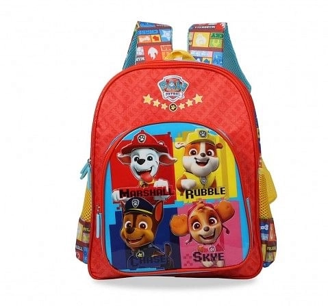 Excel Production Paw Patrol All Players School Bag, 14.4 inches, 3Y+