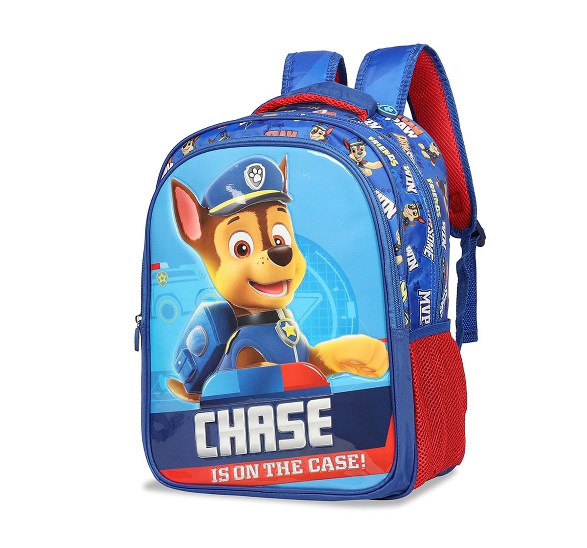 Paw Patrol Paw Patrol Hood School Bag 41 Cm Bags for Kids age 7Y+ 