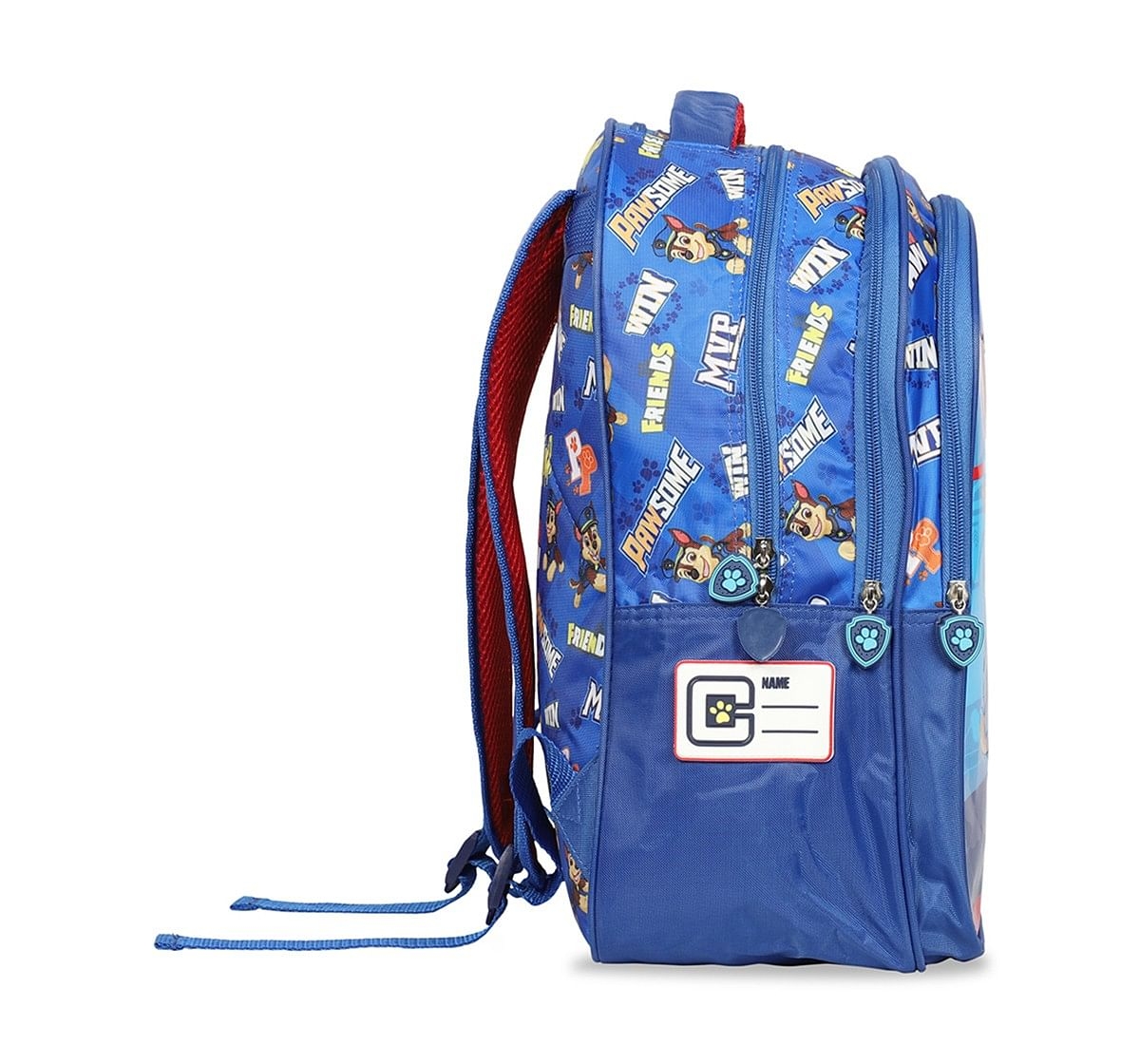Paw Patrol Paw Patrol Hood School Bag 41 Cm Bags for Kids age 7Y+ 