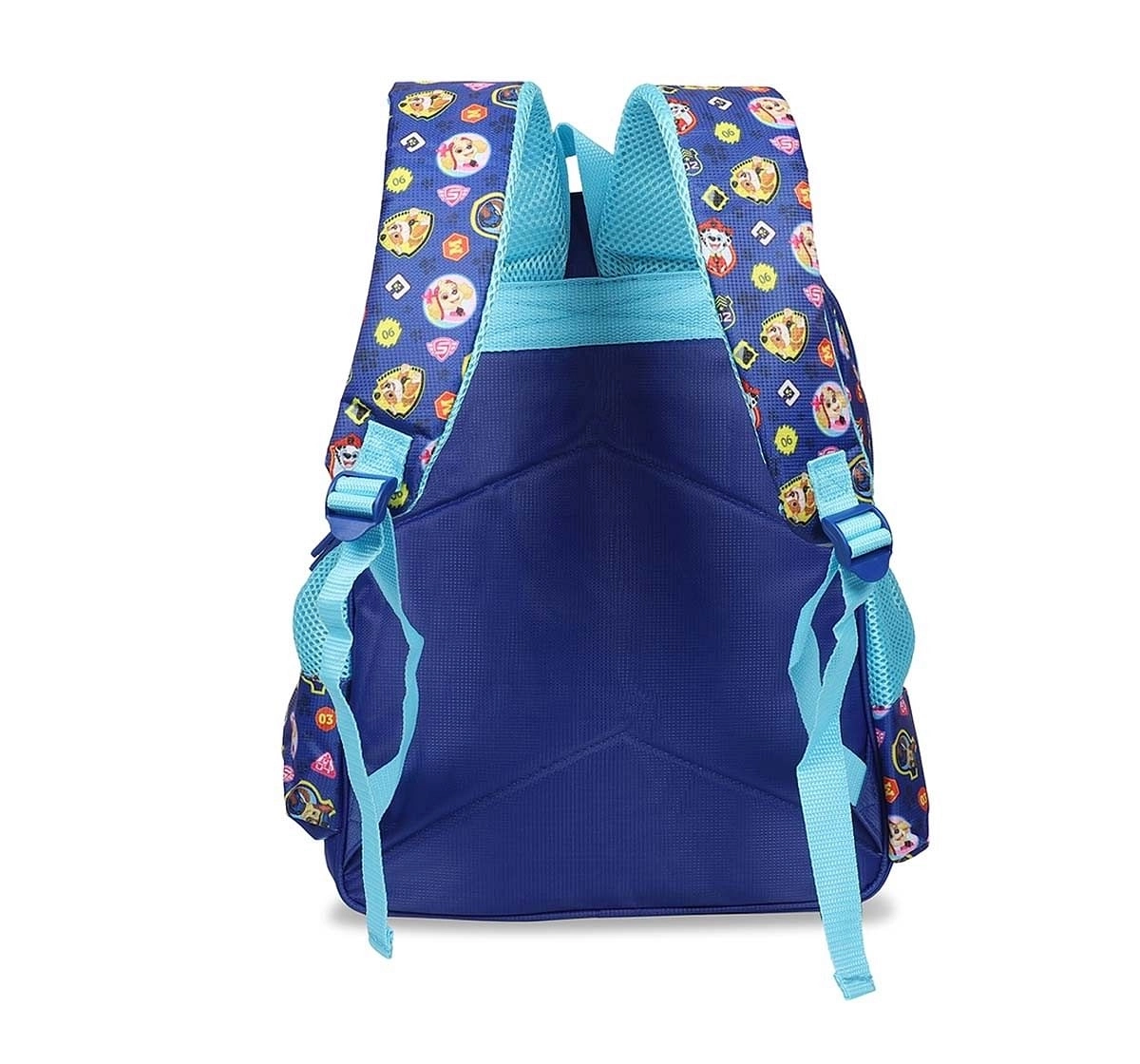 Paw Patrol Team Players School Bag 36 Cm Bags for Kids Age 3Y+ (Blue)