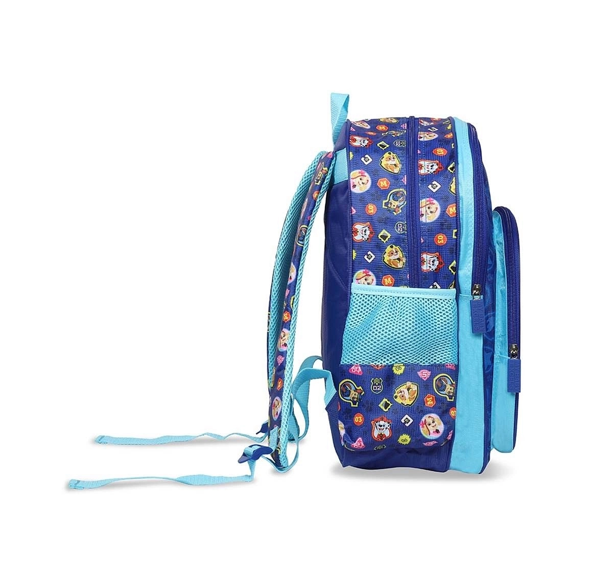 Paw Patrol Team Players School Bag 36 Cm Bags for Kids Age 3Y+ (Blue)
