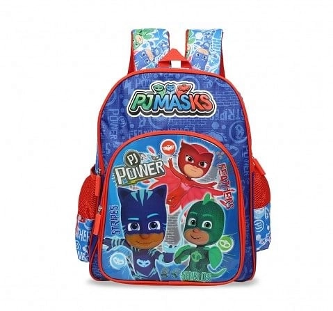 Excel Production Pj Masks Power School Bag 41 Cm Bags for Age 7Y+ (Blue)