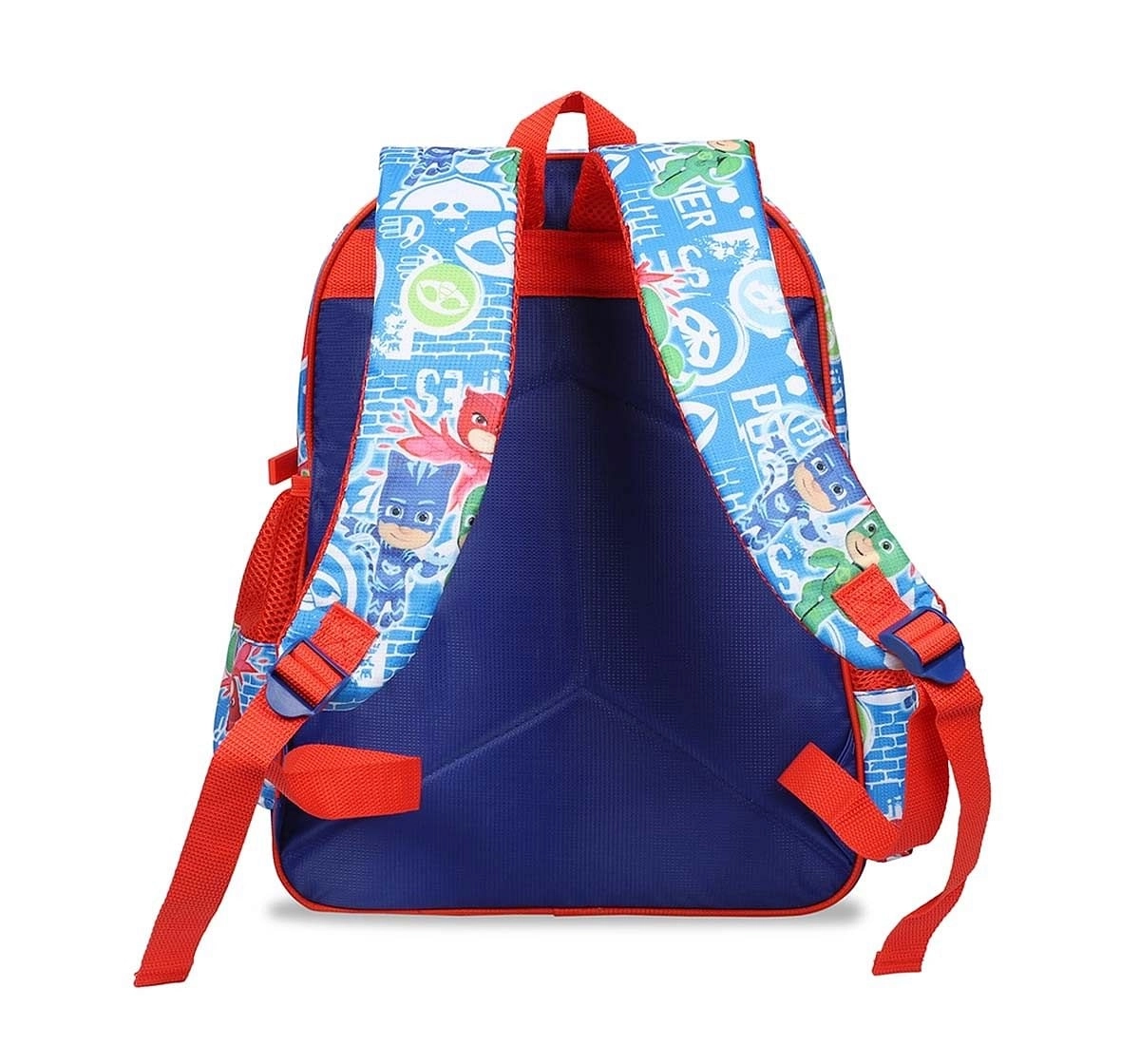 Excel Production Pj Masks Power School Bag 41 Cm Bags for Age 7Y+ (Blue)