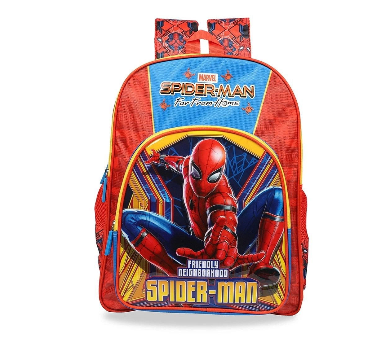 Eastpak backpack x Marvel black color | buy on PRM