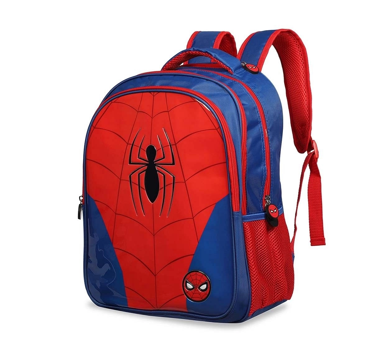 Excel Production Spiderman Hood School Bag 41 Cm Bags for Age 7Y+