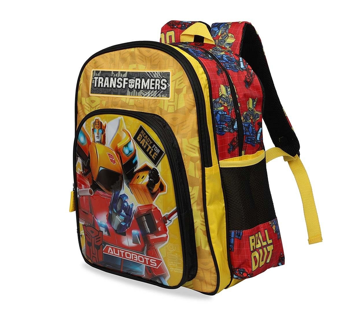 Excel Production Transformers Autobots School Bag 41 Cm Bags for Age 7Y+
