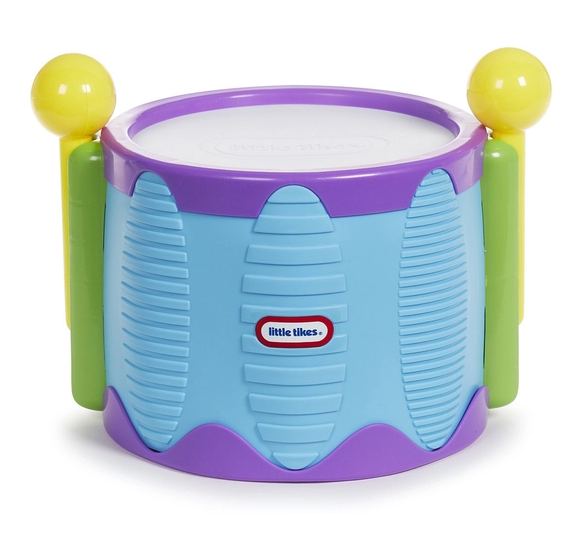 Little Tikes Tap-a-Tune Drum Musical Toys for Kids age 12M+ 
