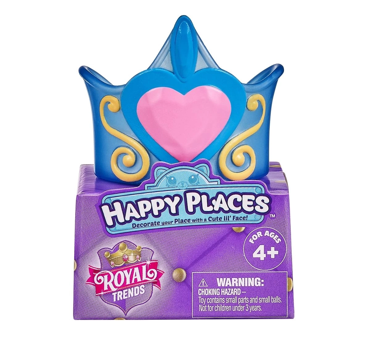 Shopkins Happy Places S7 Surprise Pack for Girls for 5 years above