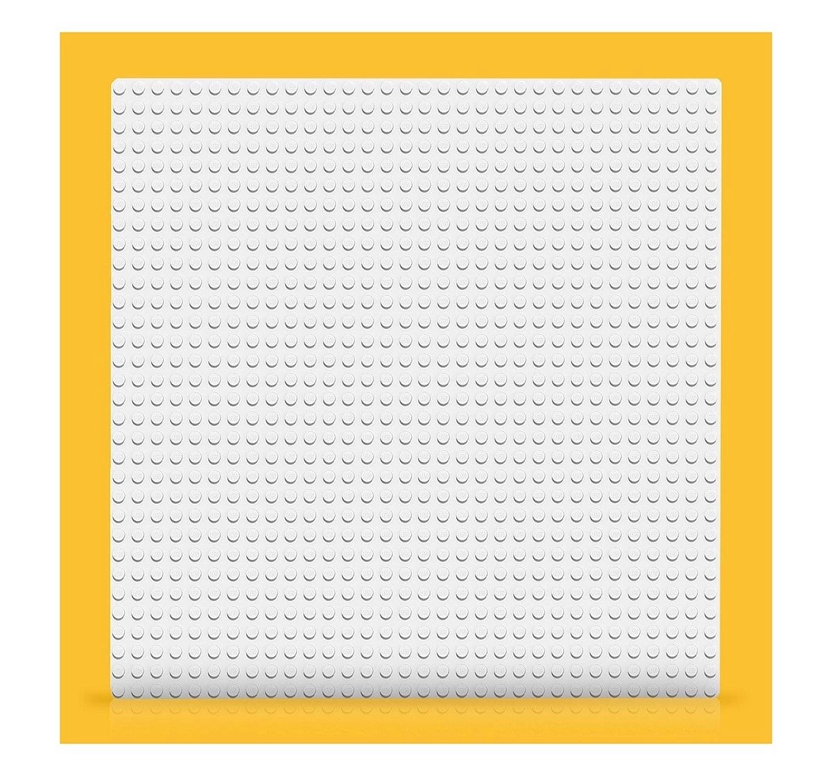  Lego Classic White Baseplate 11010 Blocks for Kids age 4Y+ 