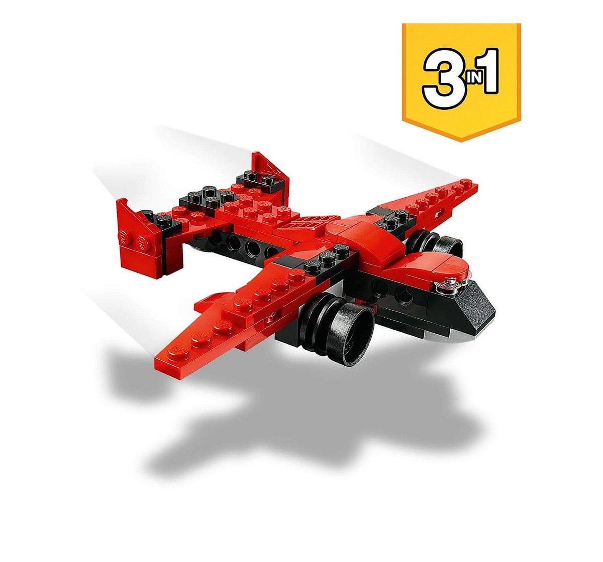  Lego 31100 Sports Car Blocks for Kids age 6Y+ 