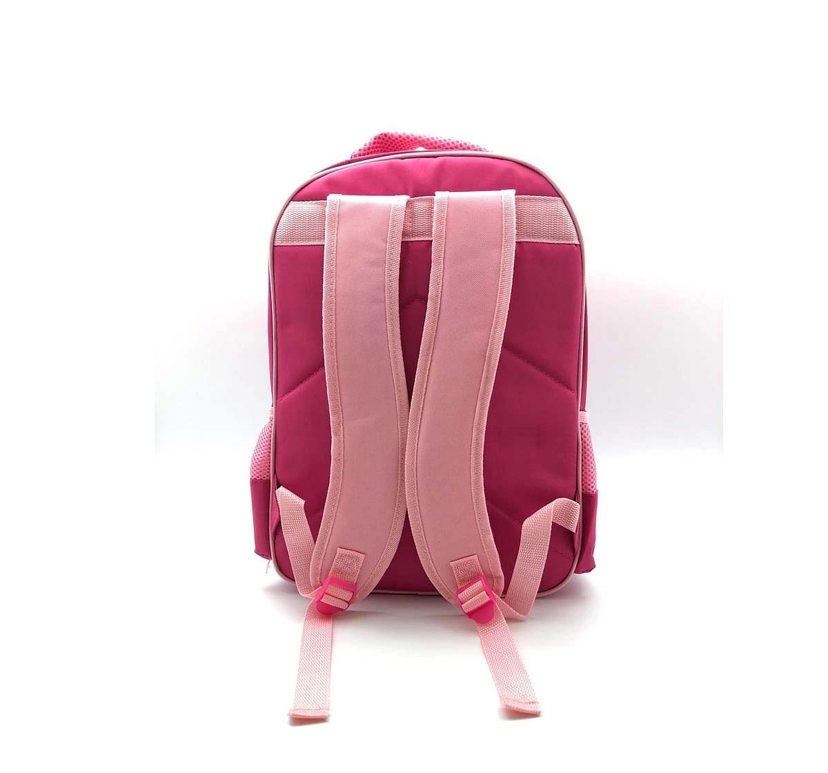 Hamster London Sequence Heart Backpack Travel for Kids Age 3Y+