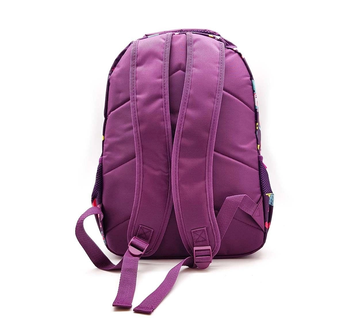 Hamster London Llama Backpack Travel for Kids Age 3Y+ (Purple)