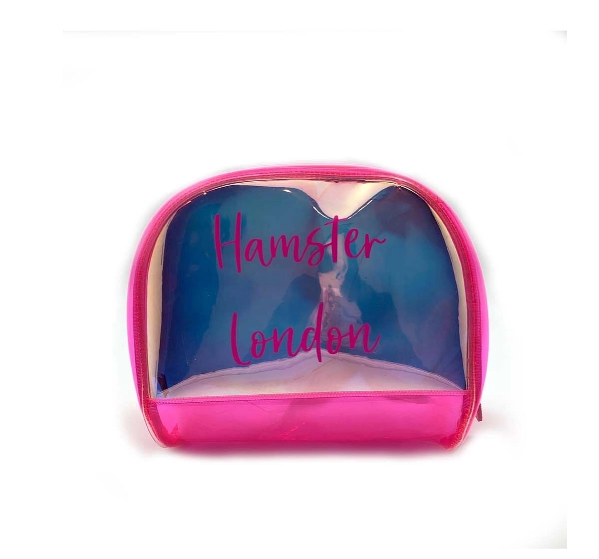 Hamster London Shell Pouch Pink Bags for Age 3Y+ (Pink)