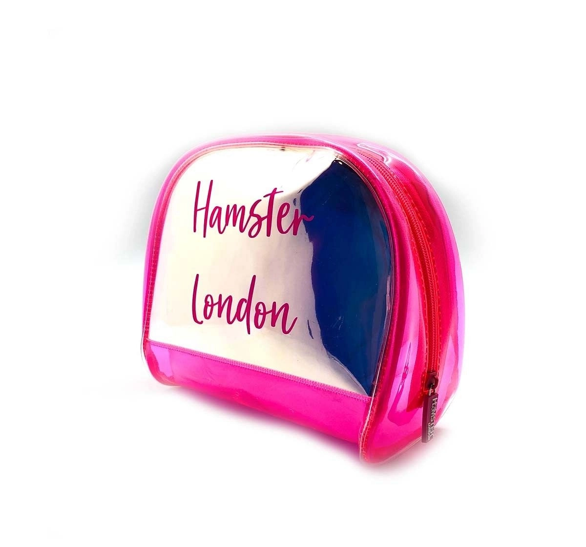 Hamster London Shell Pouch Pink Bags for Age 3Y+ (Pink)