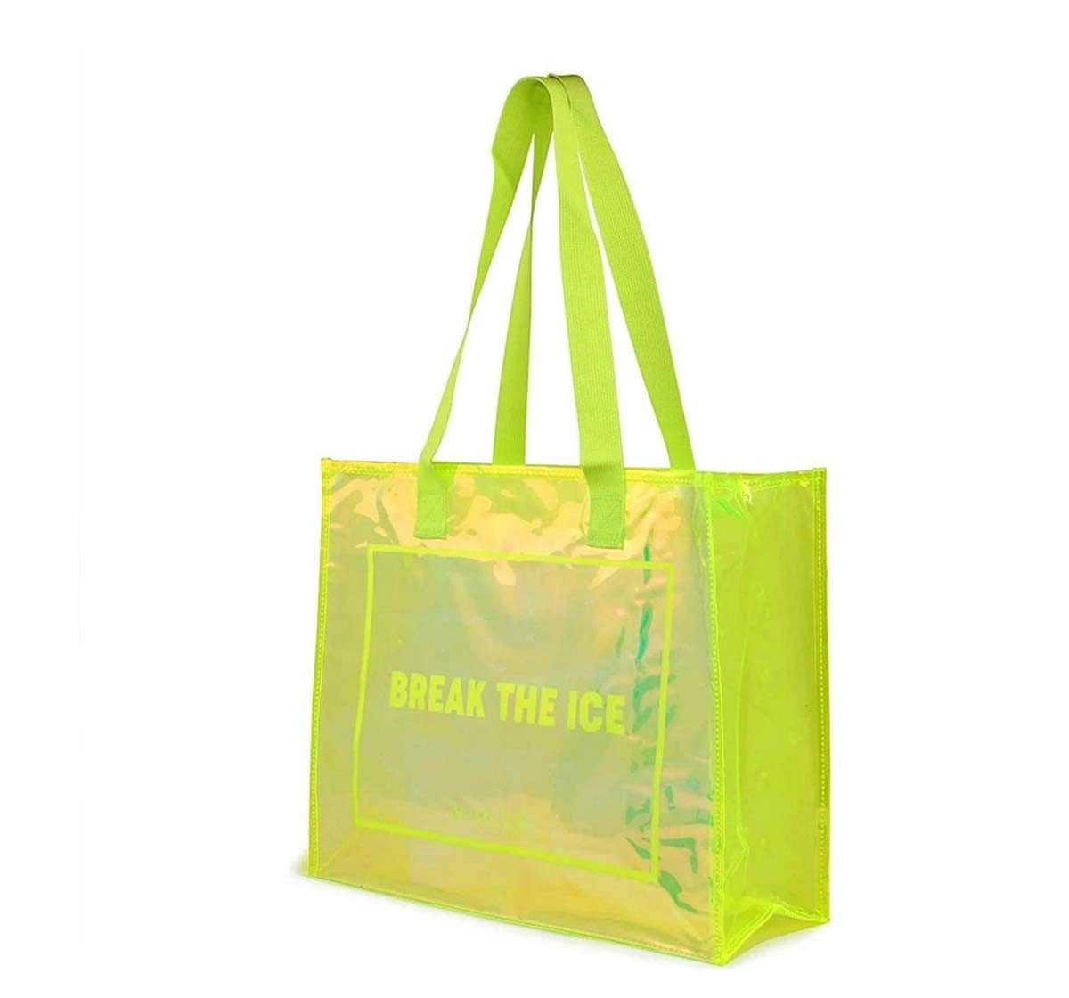 Hamster London Tote Bag Green Travel for Kids Age 3Y+ (Green)