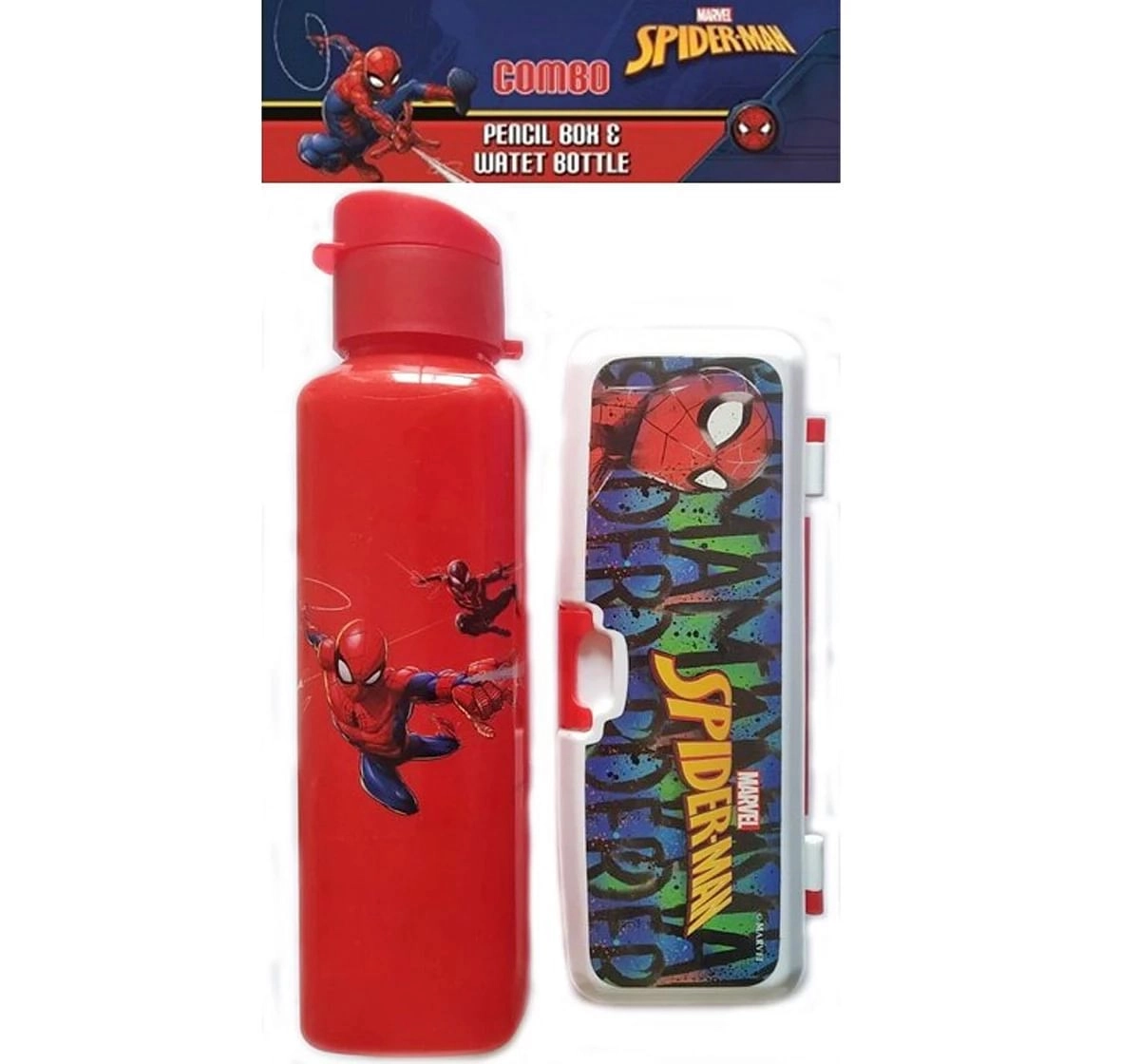 Sterling Horizons Disney Combine Gift Set Assorted Capacity 500ml Multicolour 3Y+