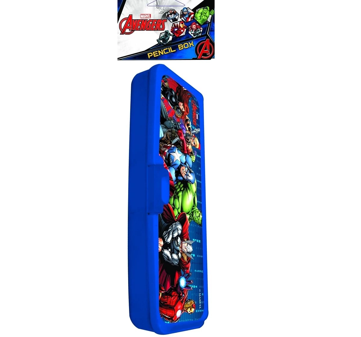 Sterling Horizons Disney Pencil Box Assorted Grade Plastic Material Multicolour 3Y+