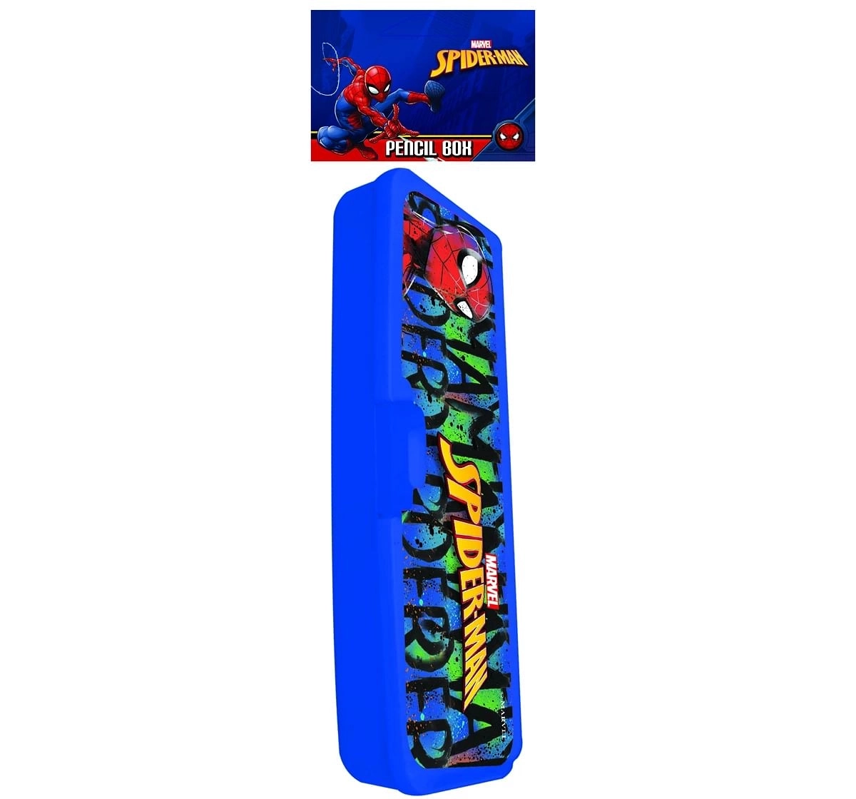 Sterling Horizons Disney Pencil Box Assorted Grade Plastic Material Multicolour 3Y+