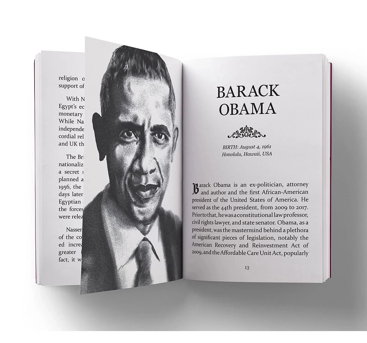 Wonder House Books Worlds Greatest Leaders Biographies of Inspirational Personalities Book for kids 8Y+, Multicolour
