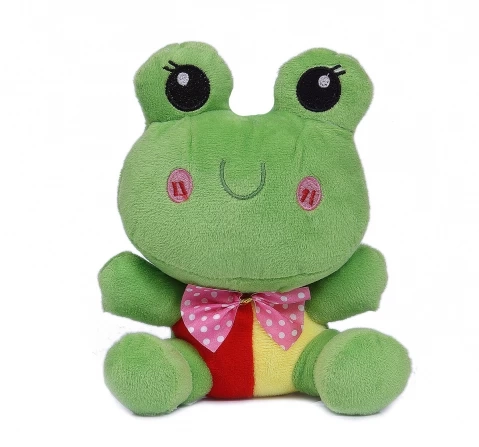 Toy Tales Naughty Frog, 18 cm, 3Y+, Multicolor