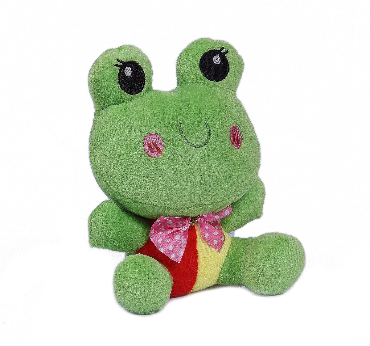 Toy Tales Naughty Frog, 18 cm, 3Y+, Multicolor