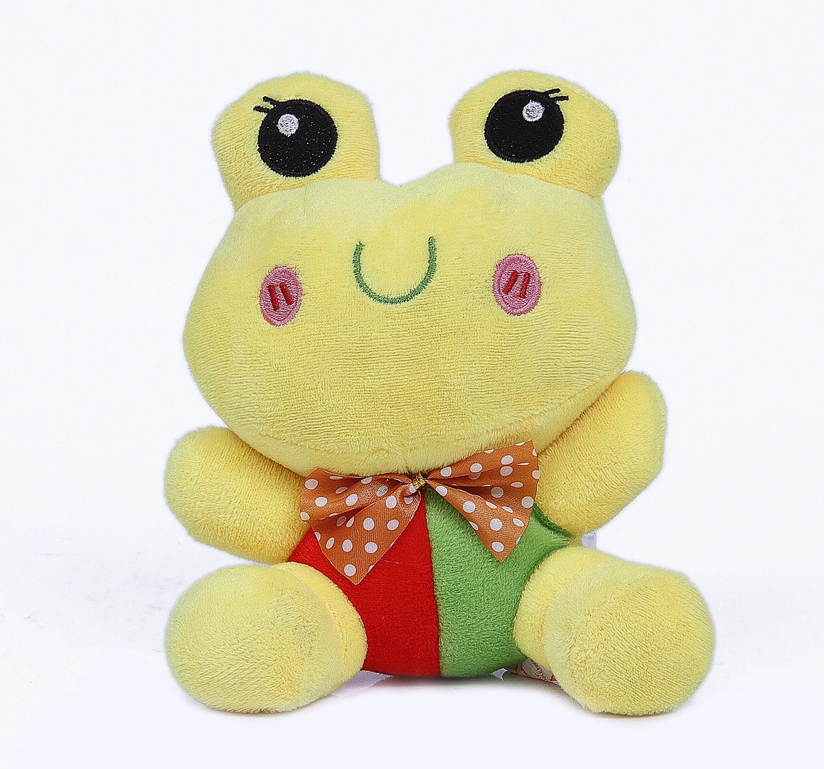 Toy Tales Naughty Frog, 18 cm, 3Y+, Multicolor