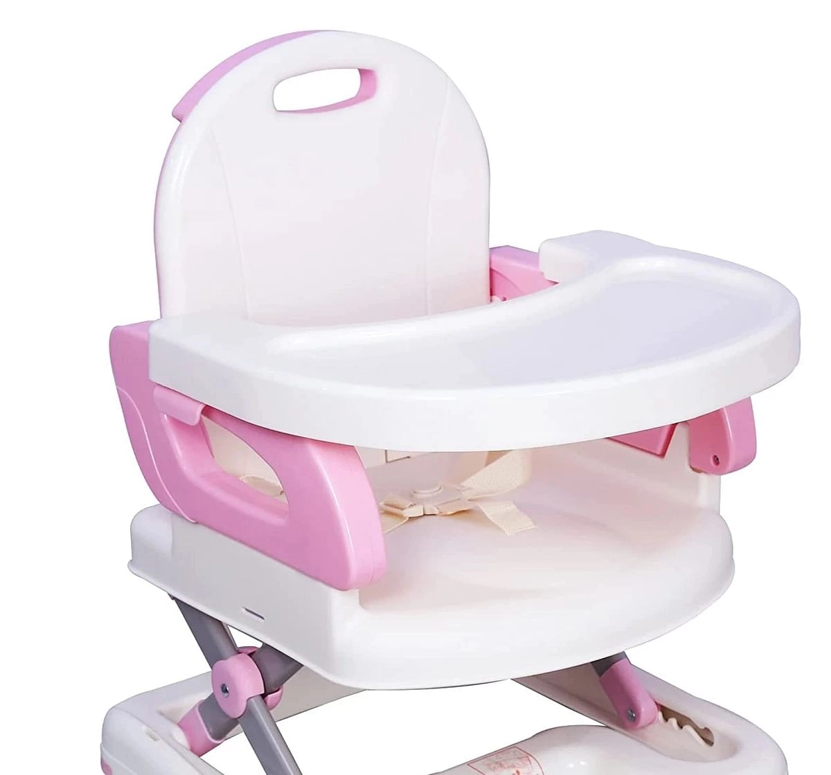 Mastela Booster to Toddler Seat Baby Chair for kids 6M+, Pink