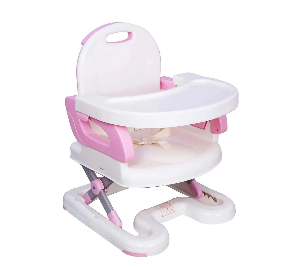 Mastela Booster to Toddler Seat Baby Chair for kids 6M+, Pink