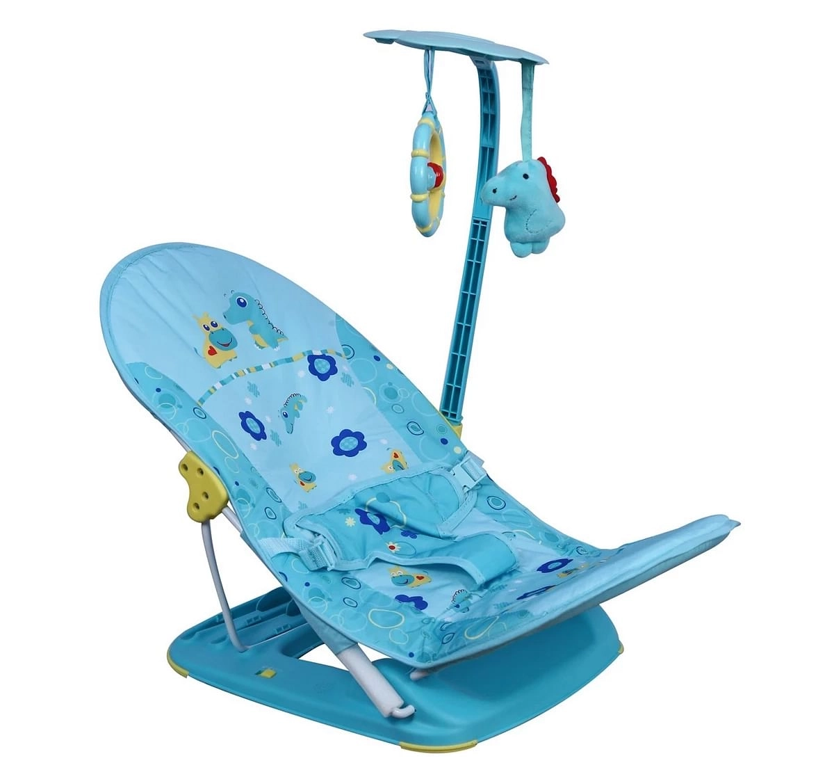 Mastela Fold Up Infant Seat Baby Chair for kids 3M+, Blue