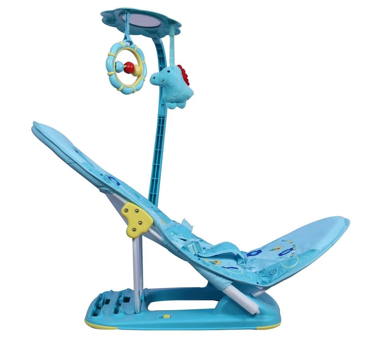 Mastela Fold Up Infant Seat Baby Chair for kids 3M+, Blue