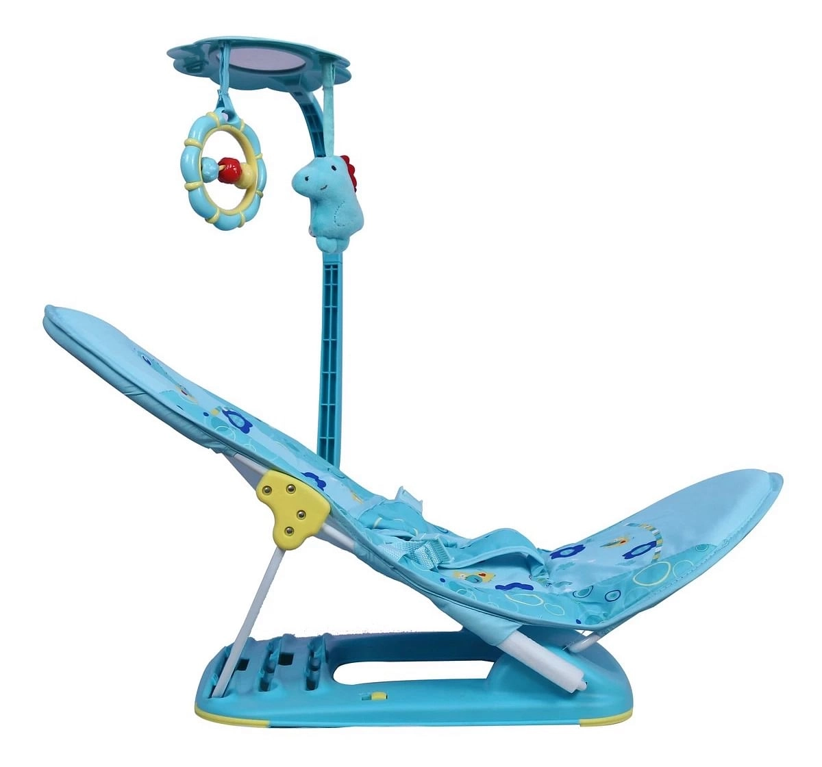 Mastela Fold Up Infant Seat Baby Chair for kids 3M+, Blue