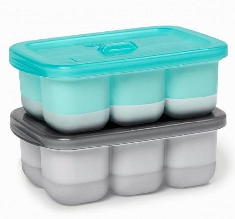 Skip Hop Easy fill freezer trays Plastic storage Multicolor 3M+