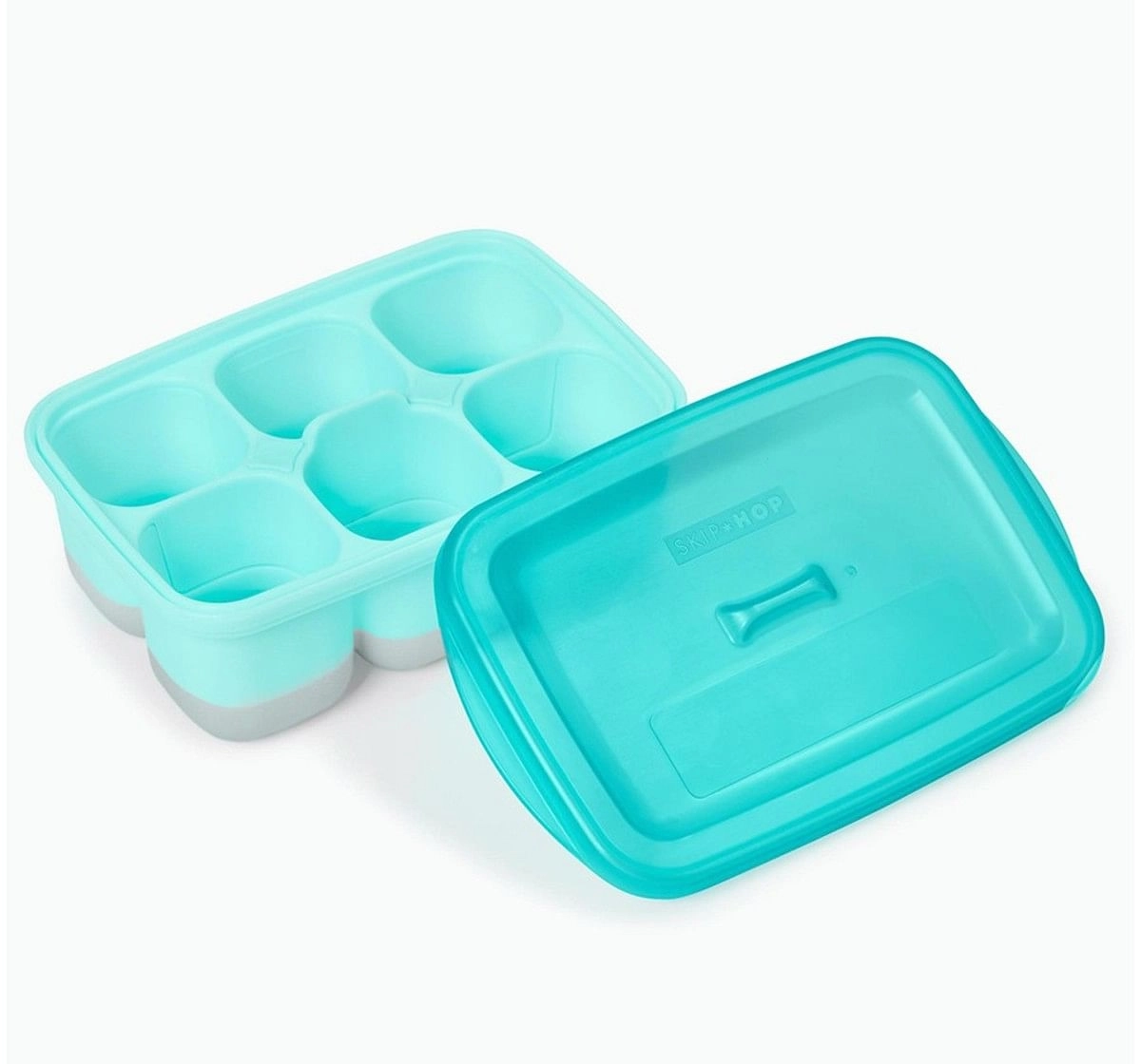 Skip Hop Easy fill freezer trays Plastic storage Multicolor 3M+