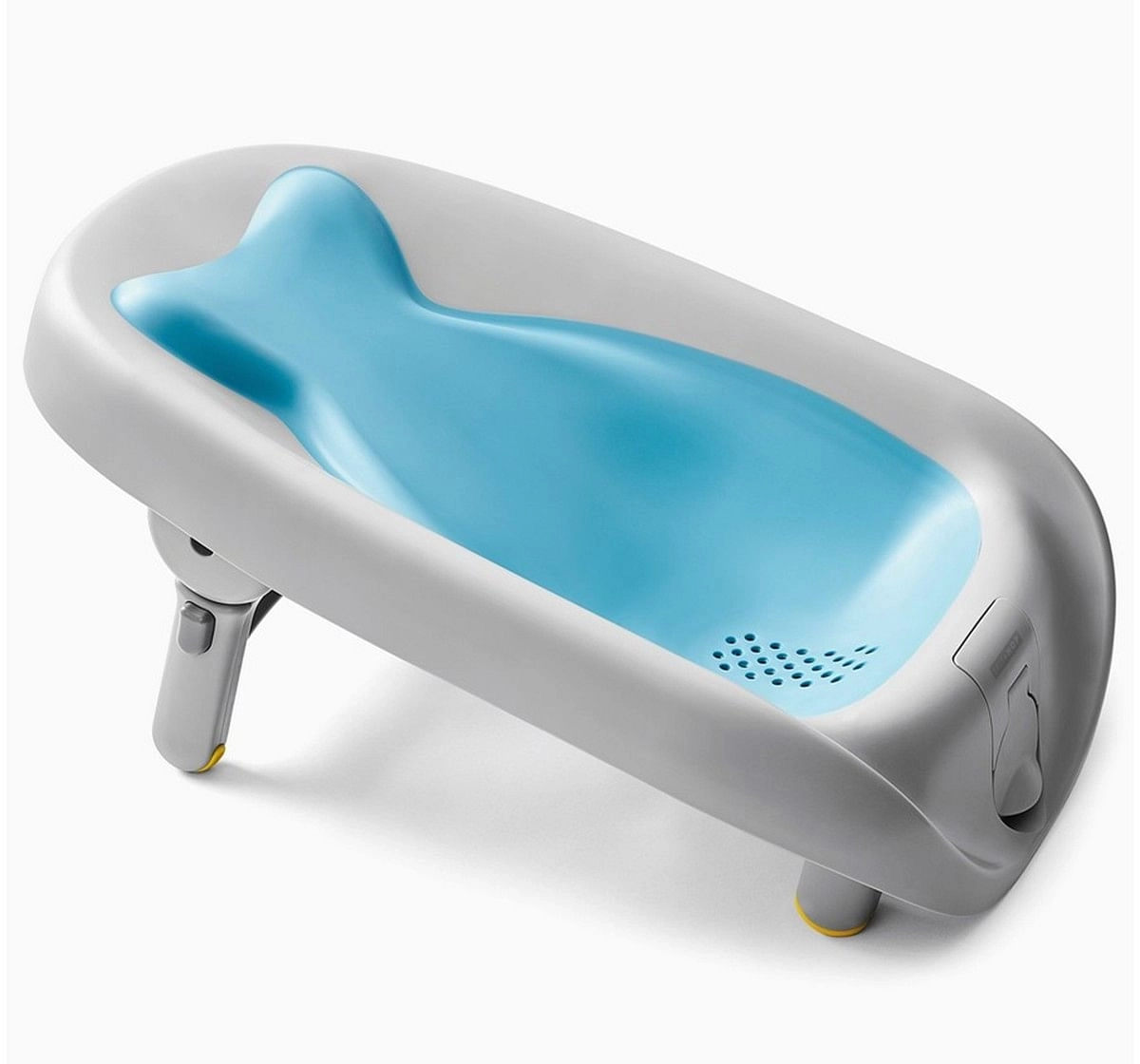 Skip Hop Moby recline and rinse bather Plastic baby bath Blue 0M+