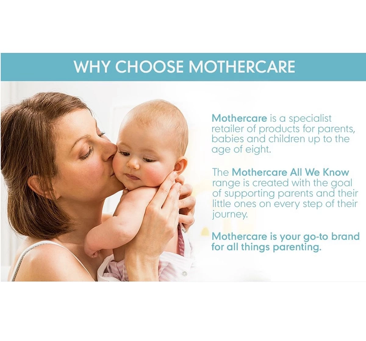 Mothercare All We Know Baby Soap 75G