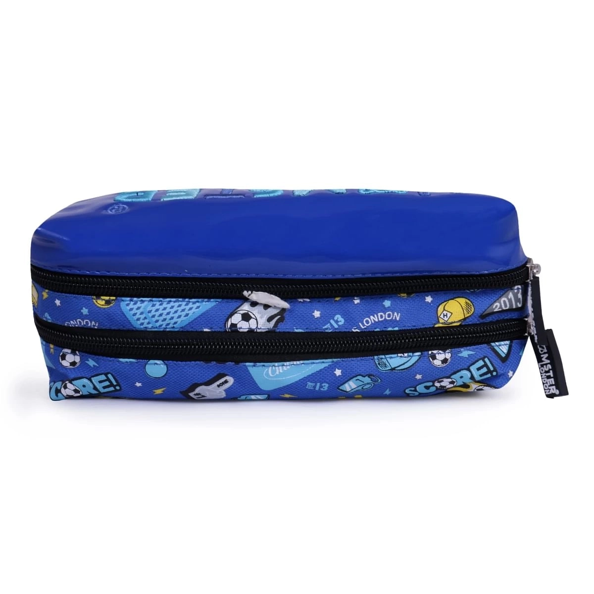 Hamster London Back To School Shimmy Football, Polyurethane, 3Y+, Blue