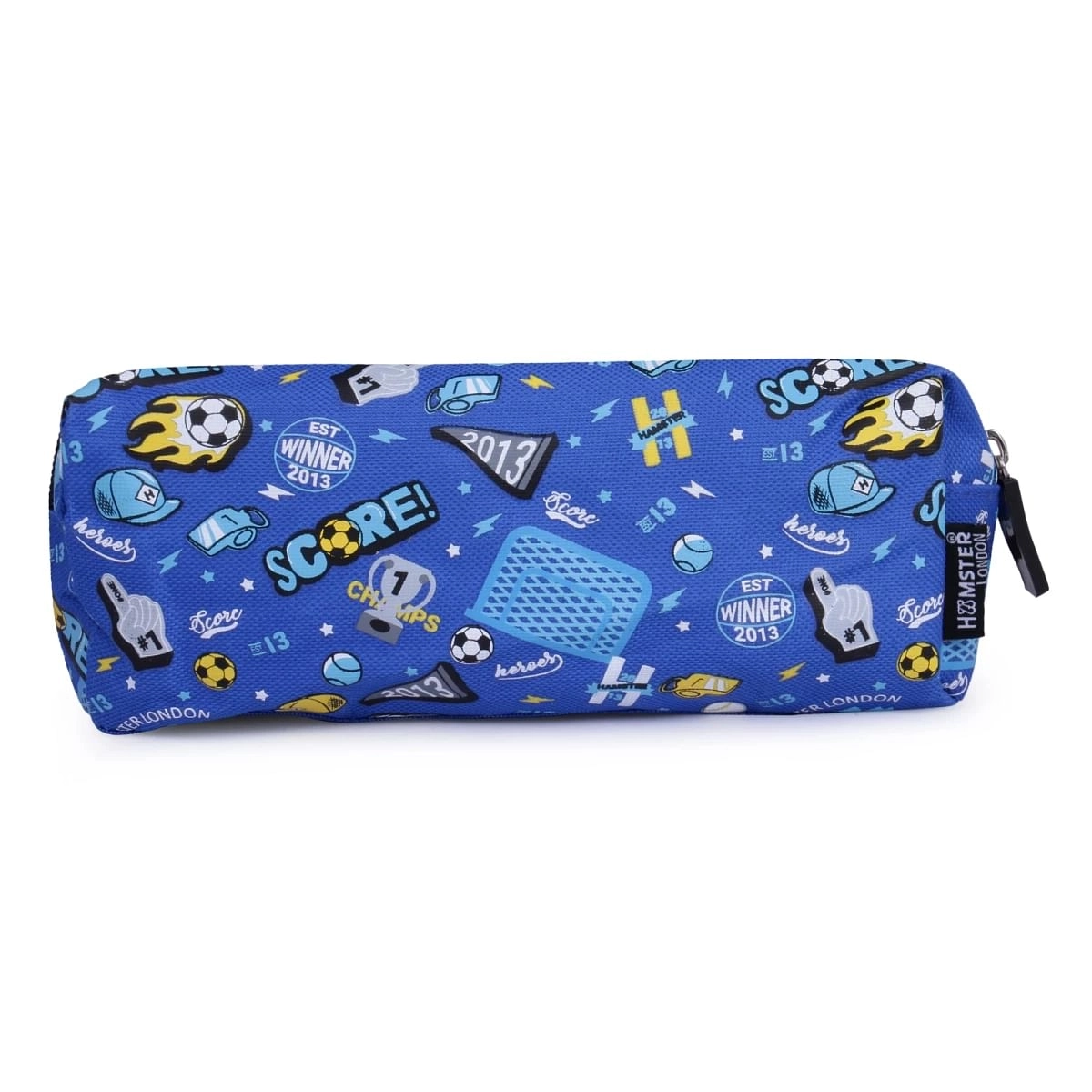 Hamster London Back To School Shimmy Football, Polyurethane, 3Y+, Blue