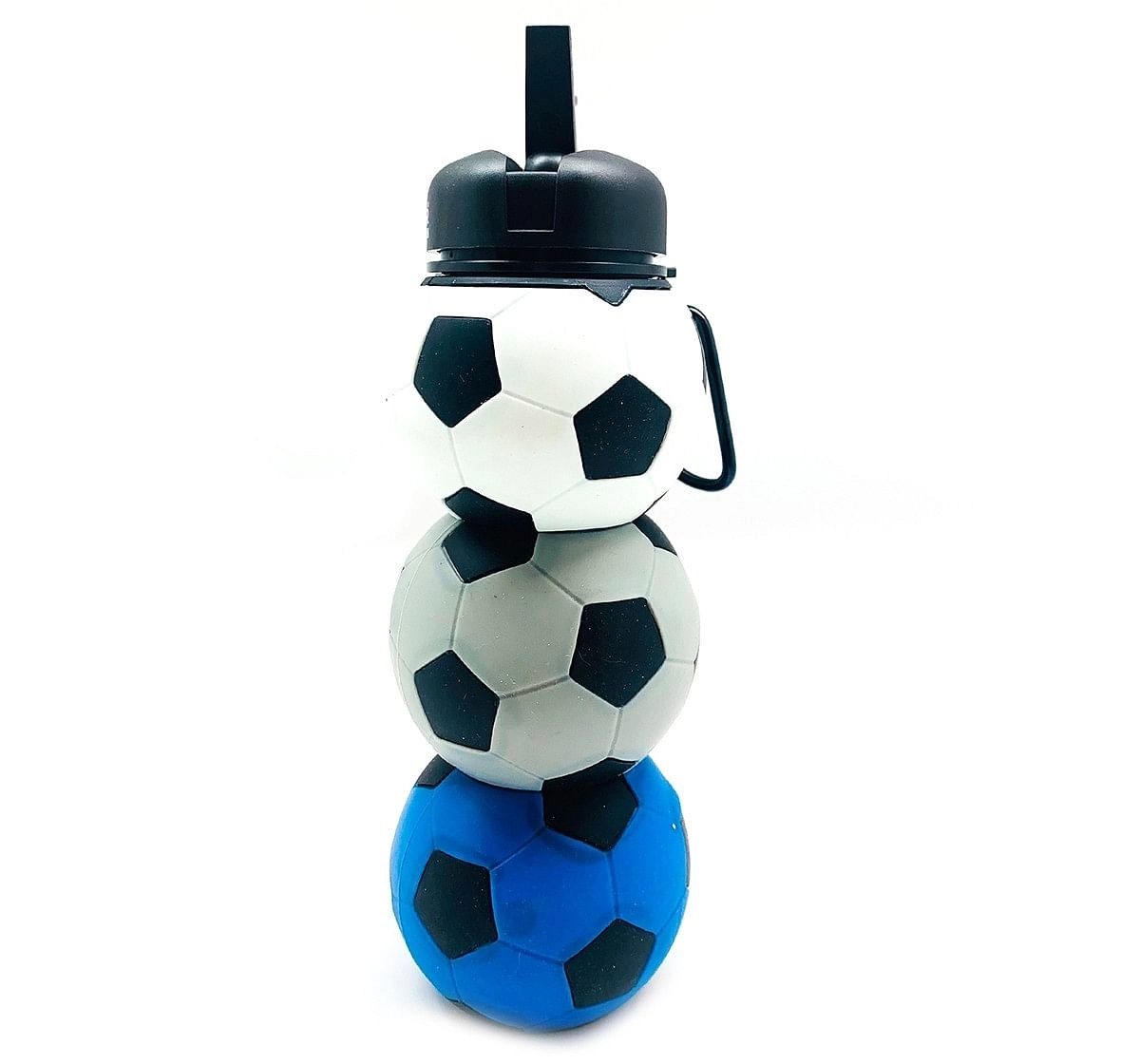 Hamster London Football Bottle for Kids age 3Y+, Blue 