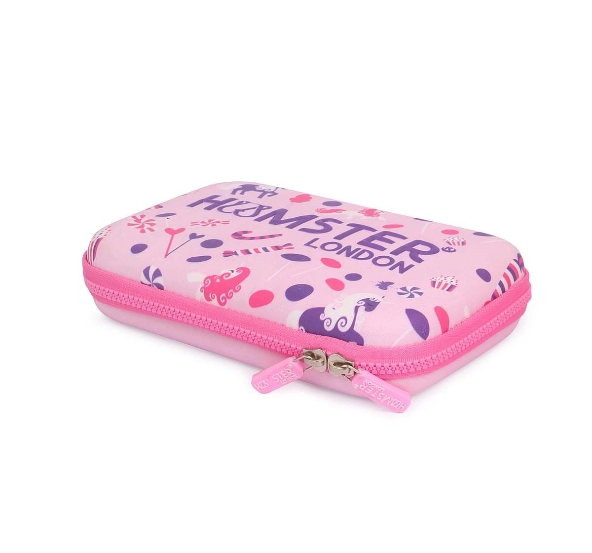 Hamster London Hardcase Lollipop Unicorn Bags for Age 3Y+ (Pink)