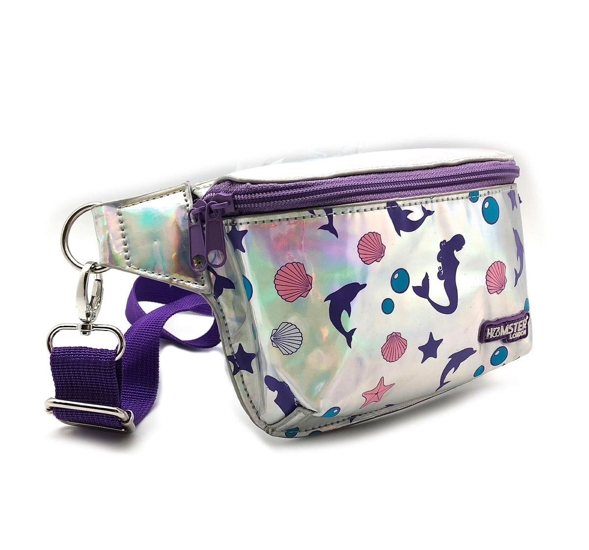 Hamster London Waist Bag Unicorn Multicolour 12Y+