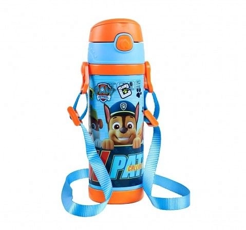 Paw Patrol Pups Steel Inner Water Bottle 350 Ml for Age 3Y+