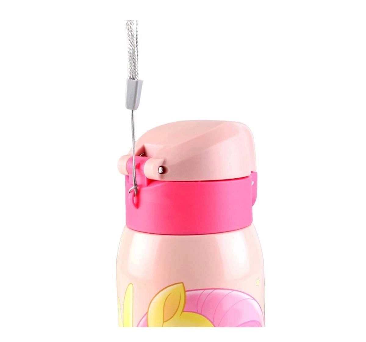 My Little Pony Friends Steel Inner Water Bottle 350 Ml Bags for Age 5Y+