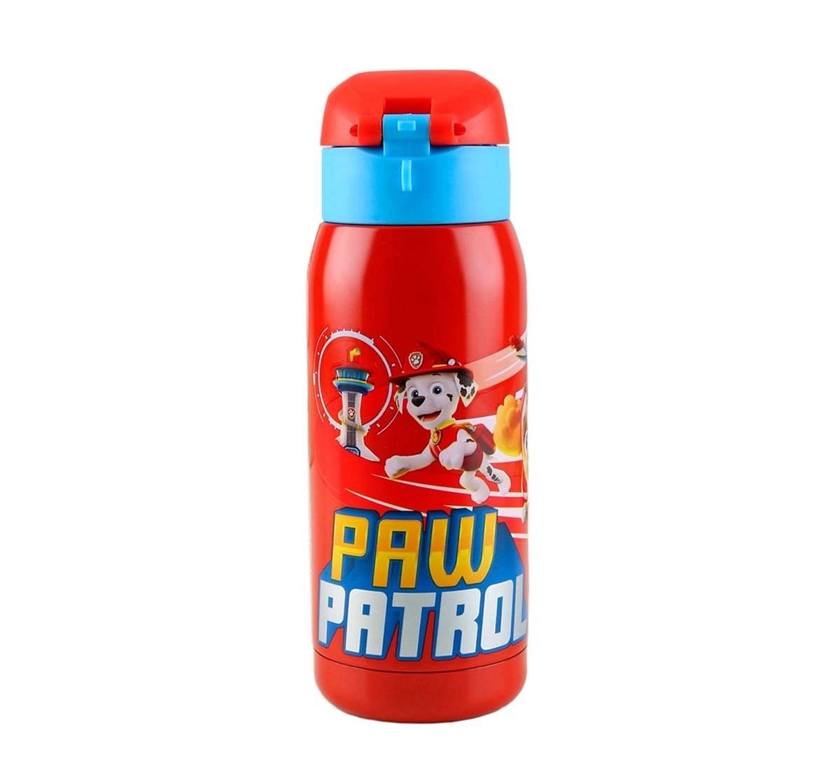 Excel Production Paw Patrol Steel Inner Water Bottle 350 Ml Bags for Age 5Y+