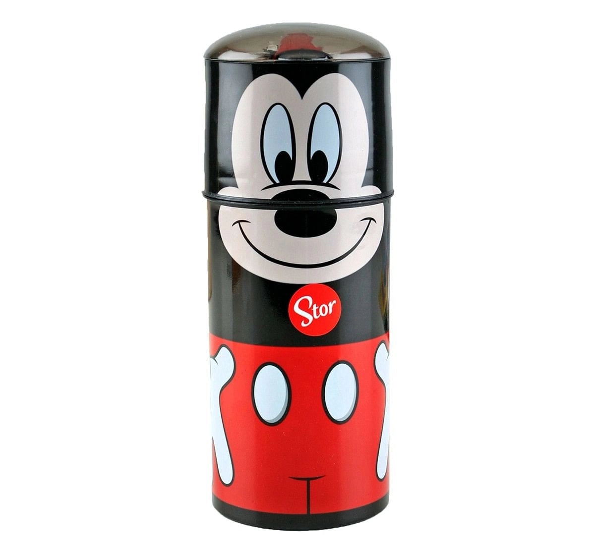 Disney Stor Character Sipper Bottle Mickey Numbers 350 Ml, 2Y+ (Multicolor)